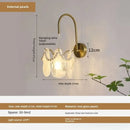 Crystal Wall Lamp – Modern French Elegance