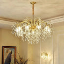 Luxury Pendent Chandelier – Modern Crystal Pendant