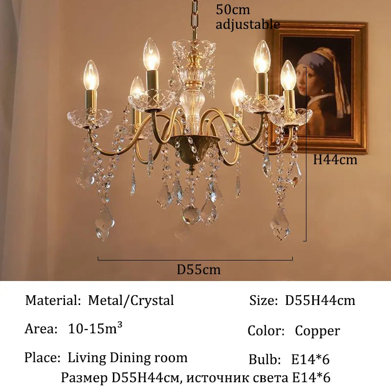 Lucente Chandelier