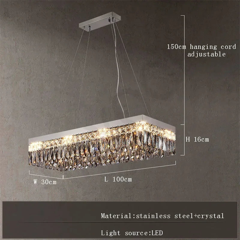 Lumoria Daylight LED Chandelier