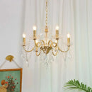 Candelabrum Lucente Crystal Chandelier