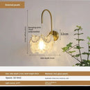 Crystal Wall Lamp – Modern French Elegance