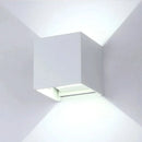 Modern Waterproof LED Wall Lamp | Adjustable Up & Down Lighting