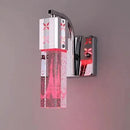 Modern Crystal LED Wall Lamp | Elegant Bedroom & Mirror Light