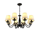 Premium Wrought iron Chandelier