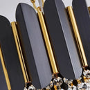 Noble Radiance Luxurious Crystal Chandelier