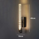 Modern LED Wall Lamp Italic