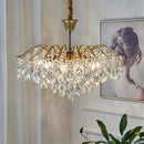 Versailles Chandeliers Gold Finish