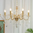 Candelabrum Lucente Crystal Chandelier