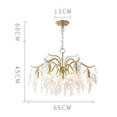 Luxury Pendent Chandelier – Modern Crystal Pendant