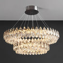Modern Crystal Ceiling Chandelier – Elegant & Contemporary Design