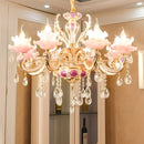 Crystal Palace Chandelier