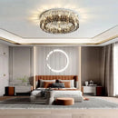 Contemporary LED Chandelier