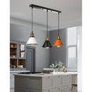 Vintage Industrial Pendant Light – Modern Loft Style