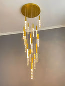 ✨ Modern Minimalist Pendant Light – Elegant and Versatile Design