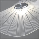 Modern Ceiling Light Fixture in 3 Colors