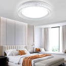 Upgrade your home lighting with the Modern Recessed LED Ceiling Light, a minimalist and energy-efficient fixture designed to brighten kitchens, dining rooms, foyers, bathrooms, studies, and small living areas with clean, modern elegance. Featuring a sleek acrylic shade and a soft, uniform LED glow, this modern ceiling lamp delivers bright, comfortable illumination ideal for everyday use. Crafted from durable iron, plastic, and premium acrylic, it ensures long-lasting performance, low power consumption, and 