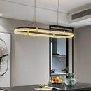 Modern LED Pendant Light – Minimalist Aluminum Ceiling Lamp