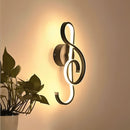 Modern LED Wall Lamp | Acrylic Up & Down Lighting