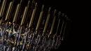 Crystal Glow – Modern Crystal Chandelier