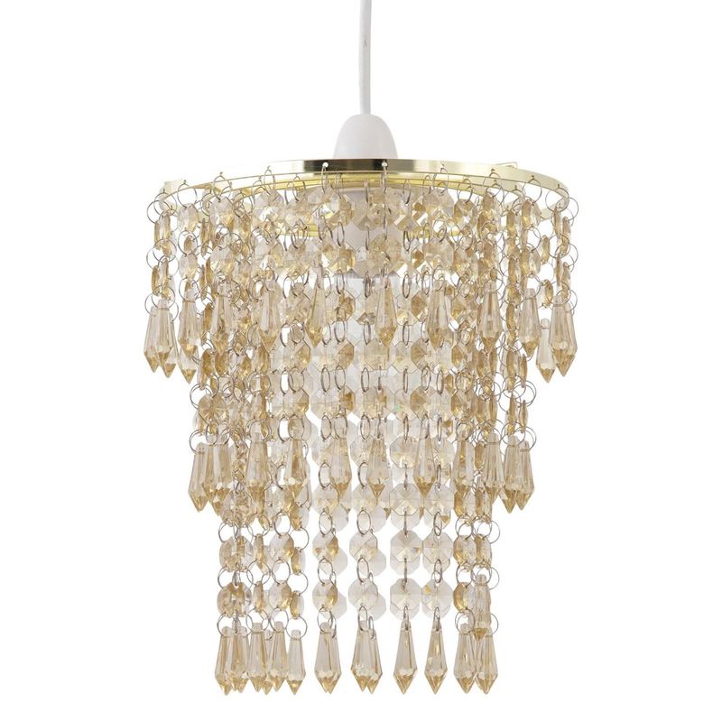 Lumoria Duo Modern, a set of 2 semi-flush mount lights