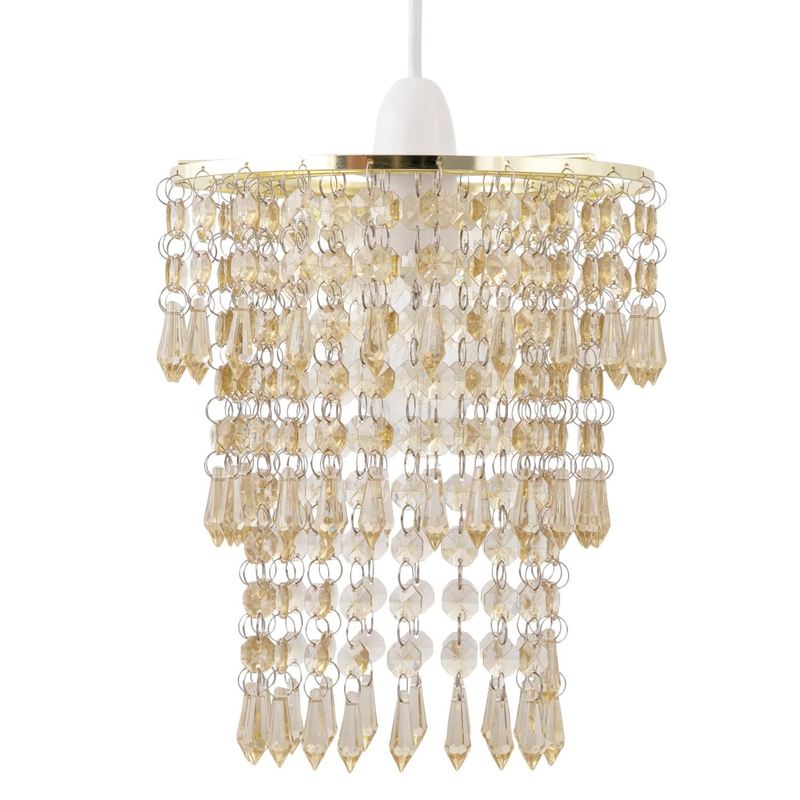 Lumoria Duo Modern, a set of 2 semi-flush mount lights