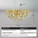 Crystal Touch – Modern Crystal Chandelier