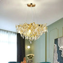 Crystal Touch – Modern Crystal Chandelier