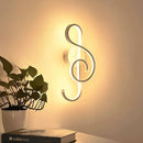Modern LED Wall Lamp | Acrylic Up & Down Lighting